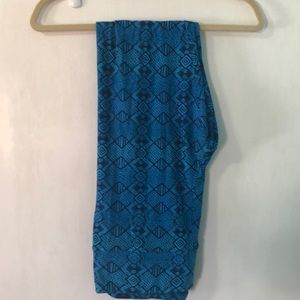 Lularoe plus sized leggings